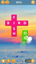 Word Cross Jigsaw - Word Games Image