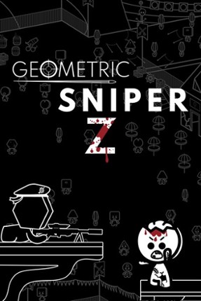 Geometric Sniper Z Game Cover