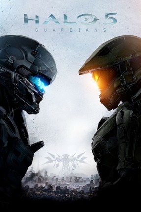 Halo 5: Guardians Game Cover