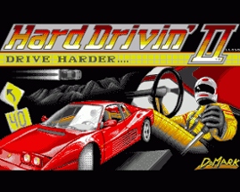 Hard Drivin' II: Drive Harder Image