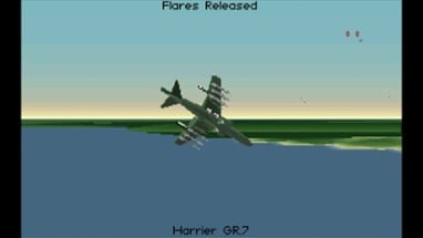 Harrier Jump Jet Image