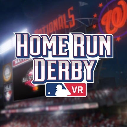 Home Run Derby VR Game Cover