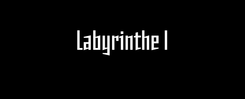 labyrinthe I Game Cover