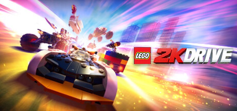 LEGO® 2K Drive Game Cover