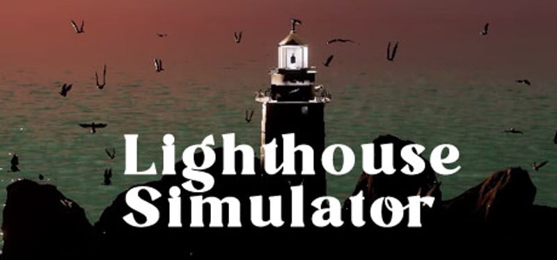 Lighthouse Simulator Game Cover