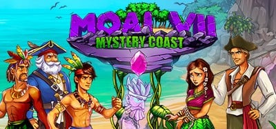 MOAI 7: Mystery Coast Image