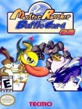 Monster Rancher Battle Card GB Image