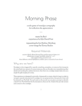 Morning Phase Image