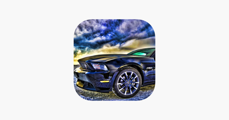 Mountain Racers - Free Racing Game for iPhone &amp; iPod! Game Cover