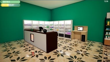 Pharmacy Simulator Image