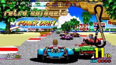 Power Drift Image