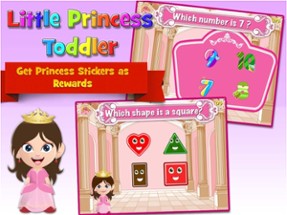 Princess Toddler Royal School Image
