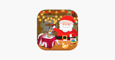 Santa Gift Helper Game Image