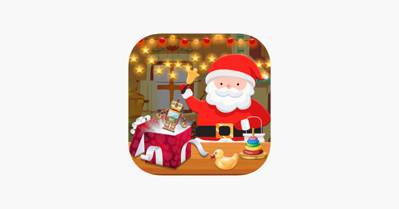 Santa Gift Helper Game Game Cover