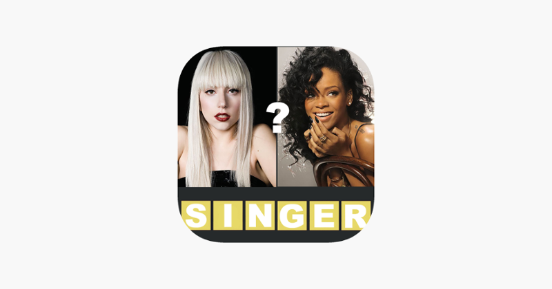 Singer Quiz - Find who is the music celebrity! Game Cover