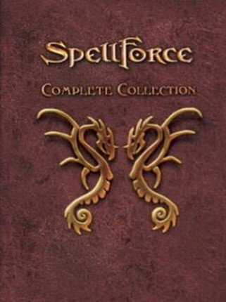 SpellForce: Complete Collection Game Cover