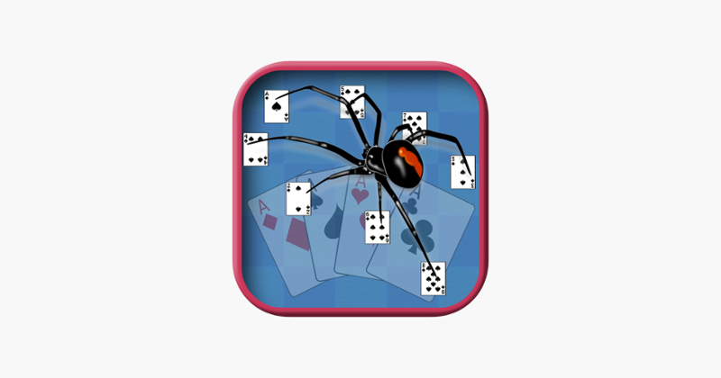 Spider Solitaire 2 HD Game Cover