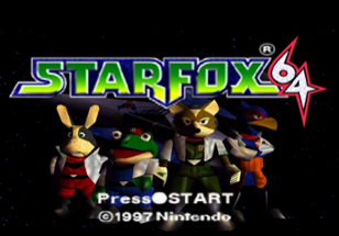 Star Fox 64 Image