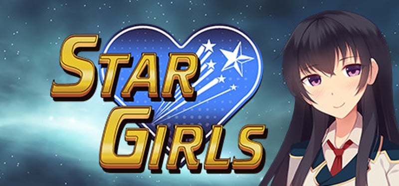 Star Girls Game Cover