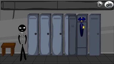 Stickman Prison Breakout 5 Image