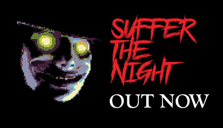 Suffer The Night Game Cover