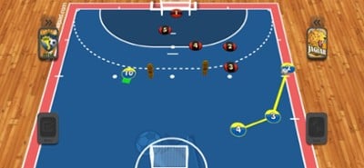 TacticalPad Futsal &amp; Handball Image