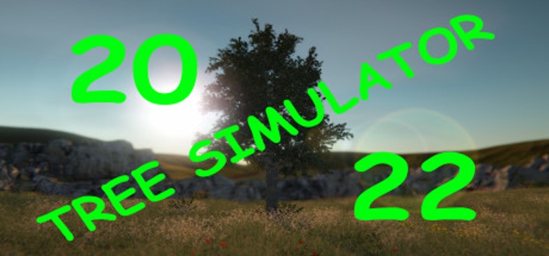 Tree Simulator 2022 Game Cover