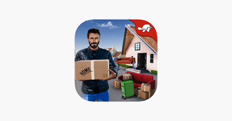 Virtual Family Dad Home Mover Game Cover