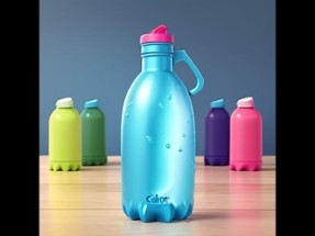 Water Sort Bottle 2024 Image