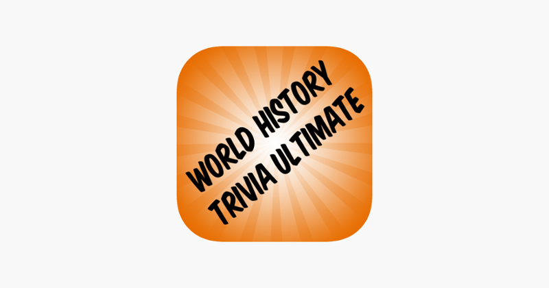 World History Trivia Ultimate Game Cover