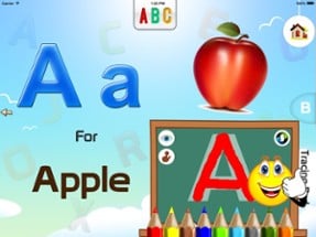 ABC Interactive Flash Cards Image