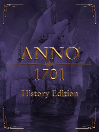 Anno 1701 Game Cover