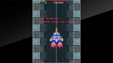 Arcade Archives: Dangerous Seed Image