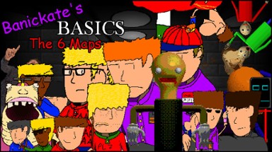 Banickate's Basics: The 6 Maps! Series Release!!! Image