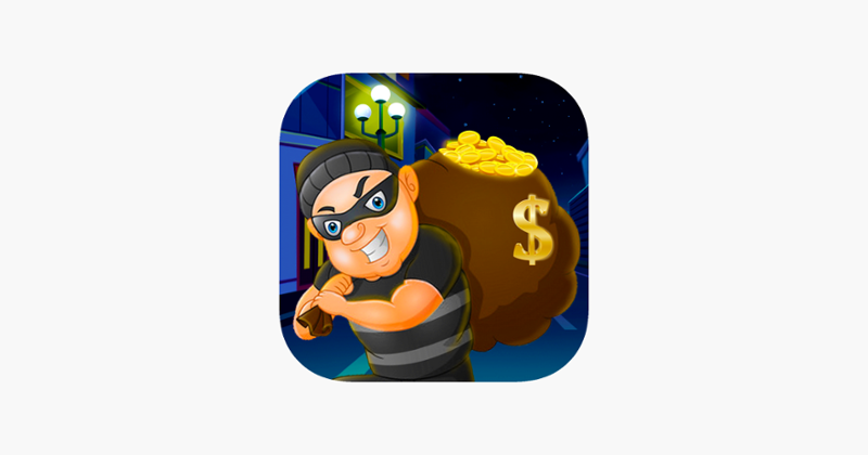 Bob Thief Robbery Mission Game Cover