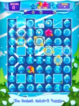 Christmas Games For Free - Match 3 Puzzle Image