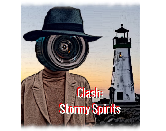 Clash: Stormy Spirits Game Cover