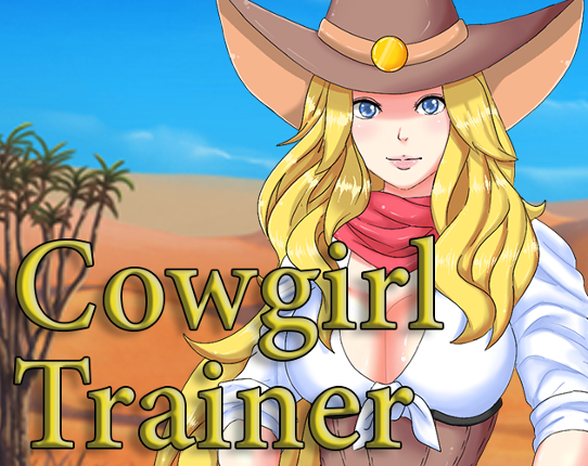 Cowgirl Trainer Game Cover