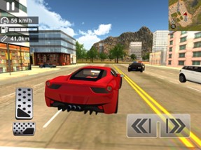 Crime City Car Simulator Image
