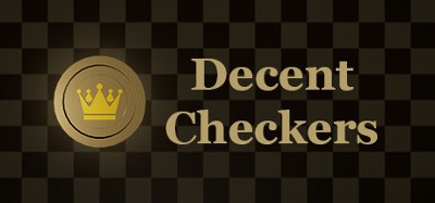 Decent Checkers Image