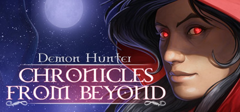 Demon Hunter: Chronicles from Beyond Game Cover