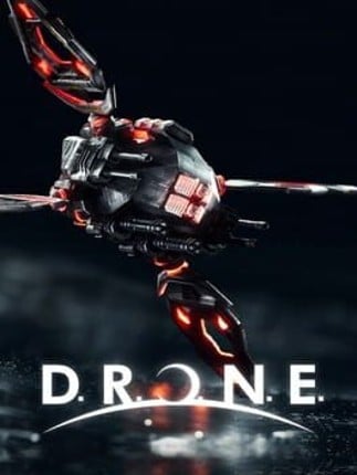 DRONE The Game Game Cover