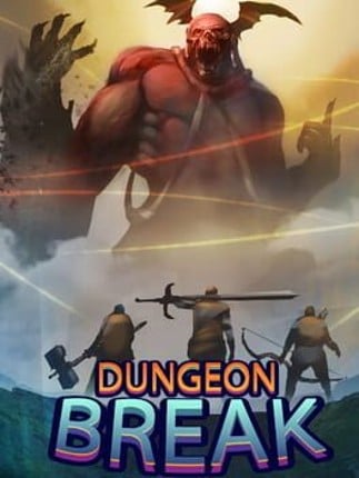 Dungeon Break TD Game Cover