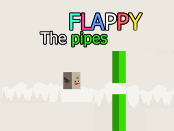 Flappy The Pipes Game Cover