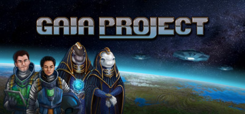 Gaia Project Game Cover