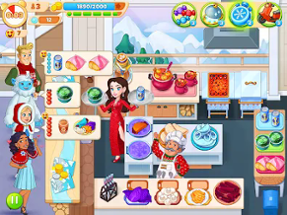 Cooking Diary® Restaurant Game Image