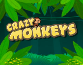 Crazy Monkeys - Exam Game Image