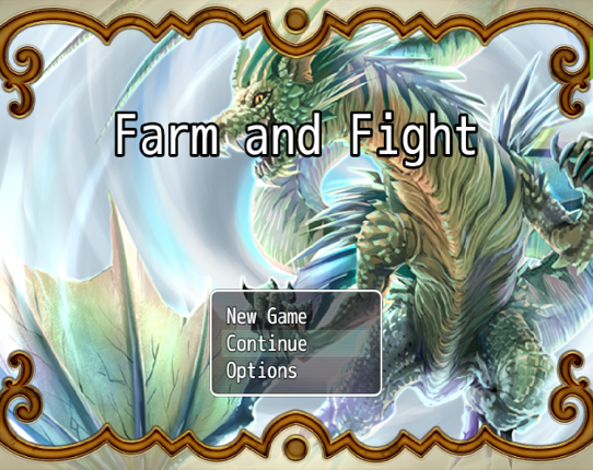 Farm and Fight Game Cover