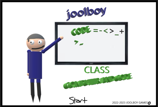 joolboy's fun tech class-classic Game Cover