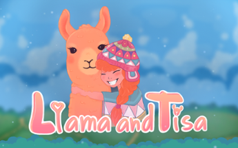 Llama and Tisa Image